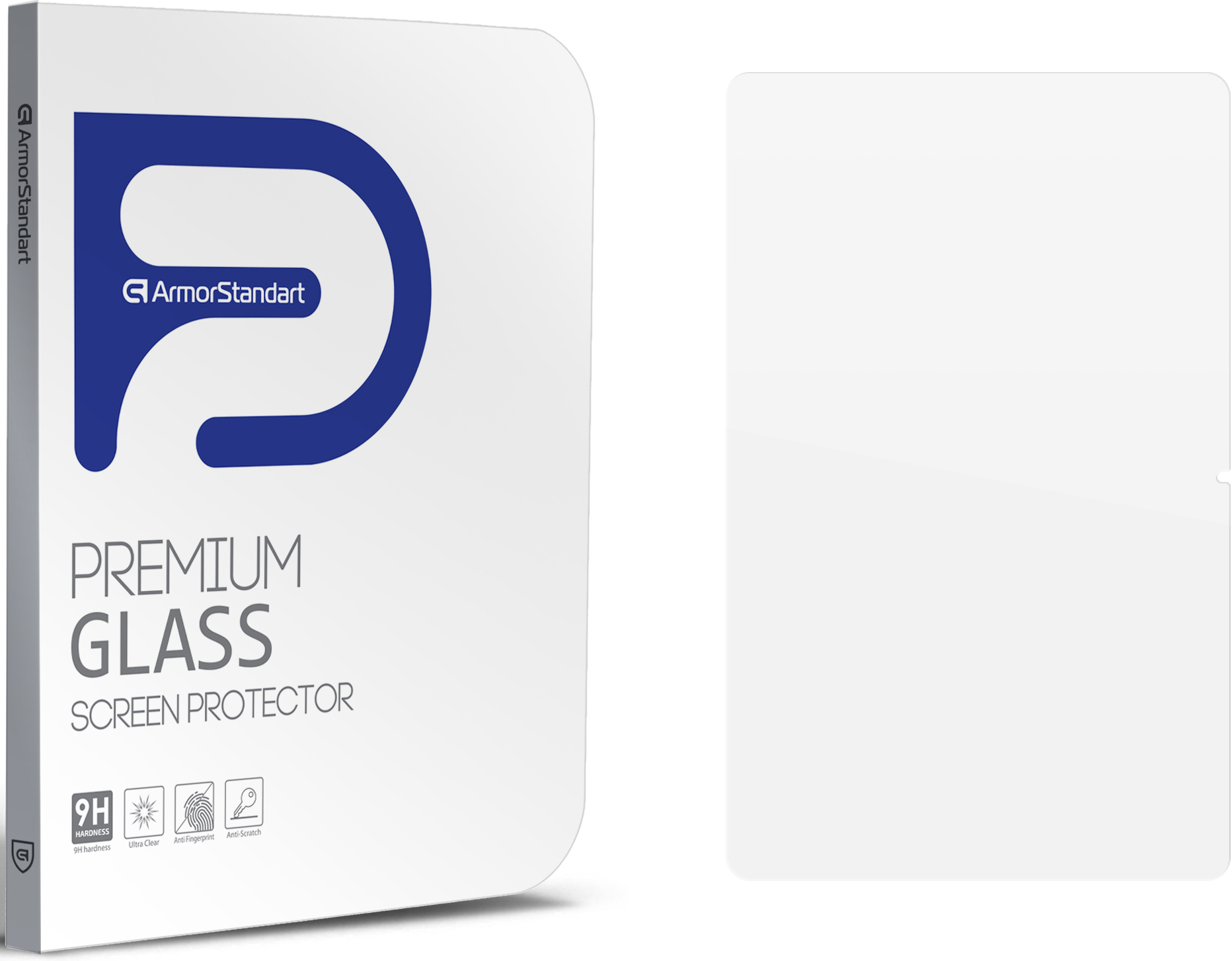 Защитное стекло для планшета Armorstandart Glass.CR for Xiaomi Pad 7 / 7 Pro Clear (ARM74572) - Фото 1
