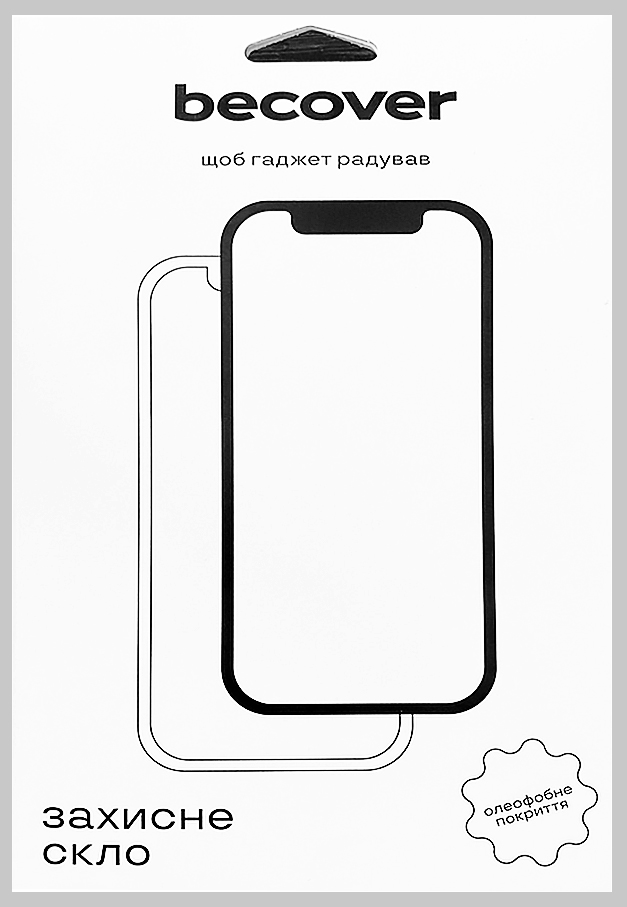 Защитное стекло для планшета BeCover for Chuwi HiPad X 10.1" (708804) - Фото 1