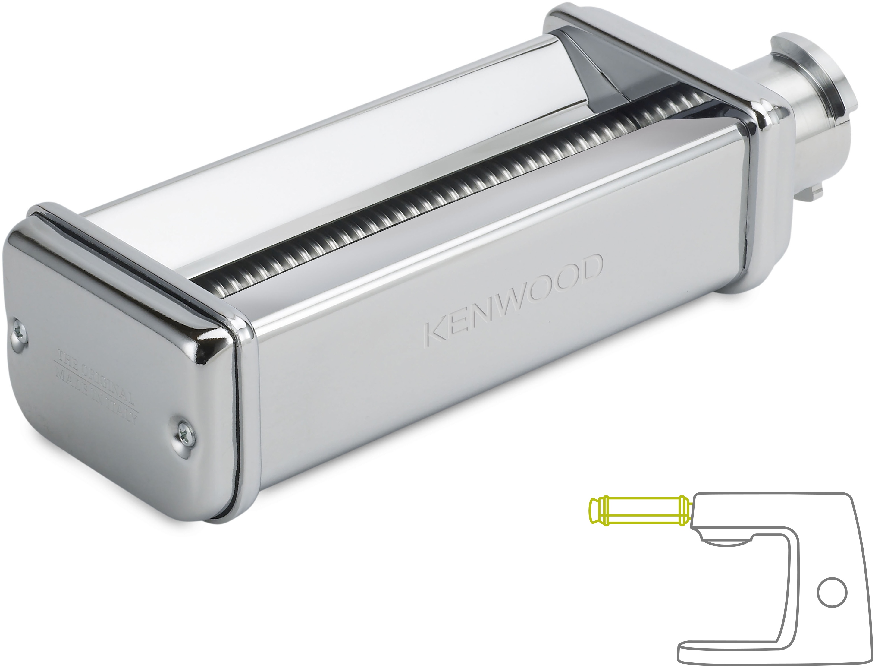 Насадка для кухонной машины Kenwood КАХ 982 - Фото 1
