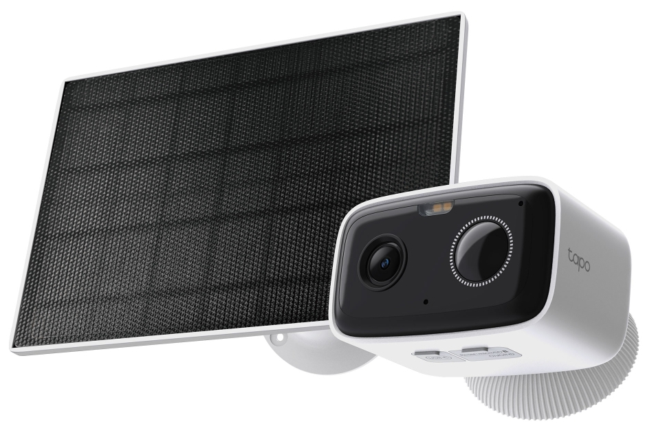 Купить IP-камера TP-Link TAPO C400 KIT - Фото 1 IP-камера TP-Link TAPO C400 KIT - Фото 1