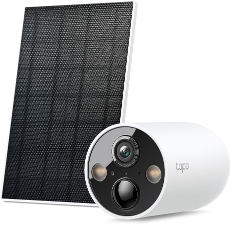 IP-камера TP-Link Tapo C425 KIT - Фото 1