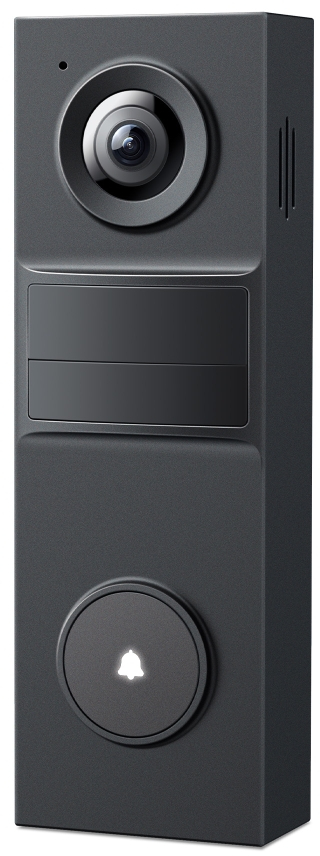 Купить Беспроводной дверной звонок TP-Link Tapo D205 - Фото 1 Беспроводной дверной звонок TP-Link Tapo D205 - Фото 1