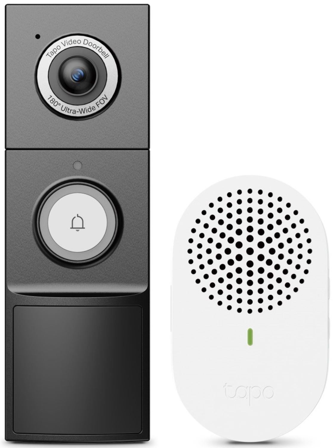 Беспроводной дверной звонок TP-Link Tapo D235 - Фото 1