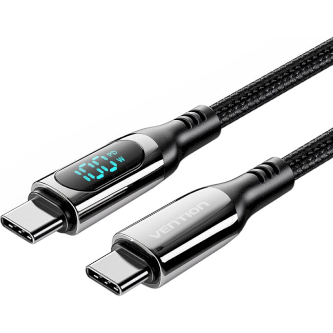 Кабель синхронизации данных Vention USB3.1 Type-C M-M, 1.2m (TAYBAV) - Фото 1