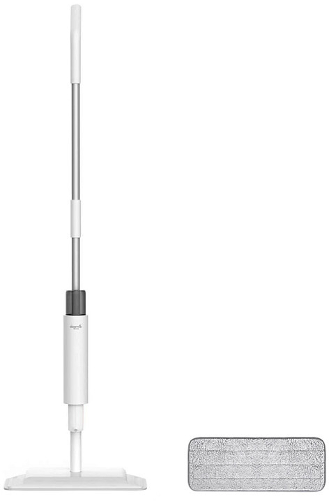 Швабра Deerma Spray mop White EU (TB880) - Фото 1
