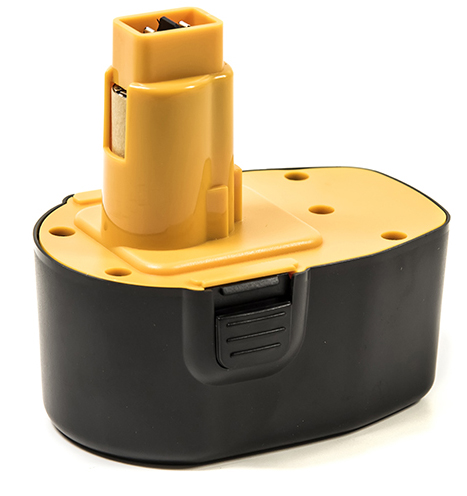 Аккумулятор для электроинструментов PowerPlant DeWALT GD-DE-14 14.4V 3Ah NIMH (TB920594) - Фото 1