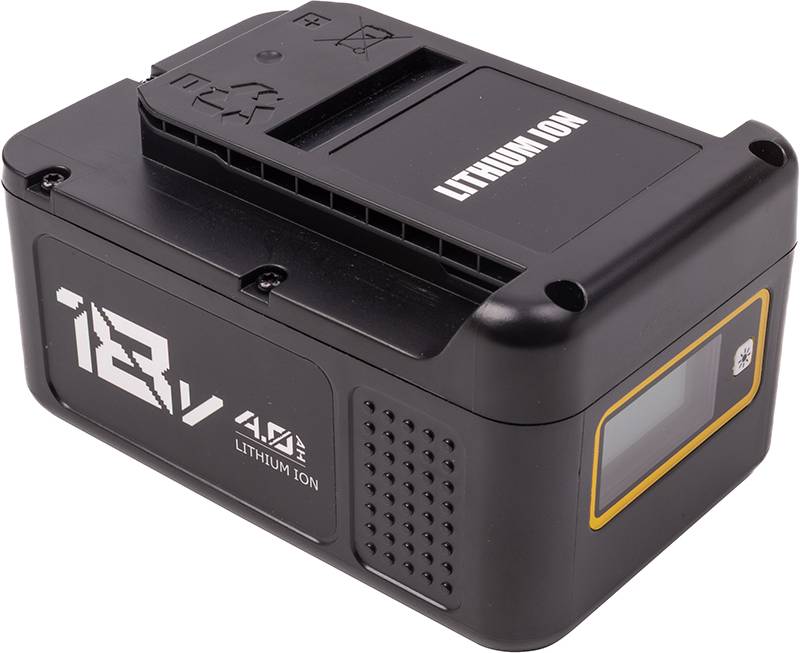 Аккумулятор для электроинструментов PowerPlant KARCHER 18V 4.0Ah Li-ion (TB922161) - Фото 1