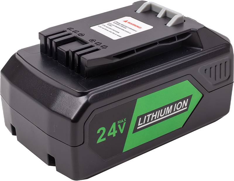 Аккумулятор для электроинструментов PowerPlant GREENWORKS 24V 3.0Ah Li-ion (TB922178) - Фото 1