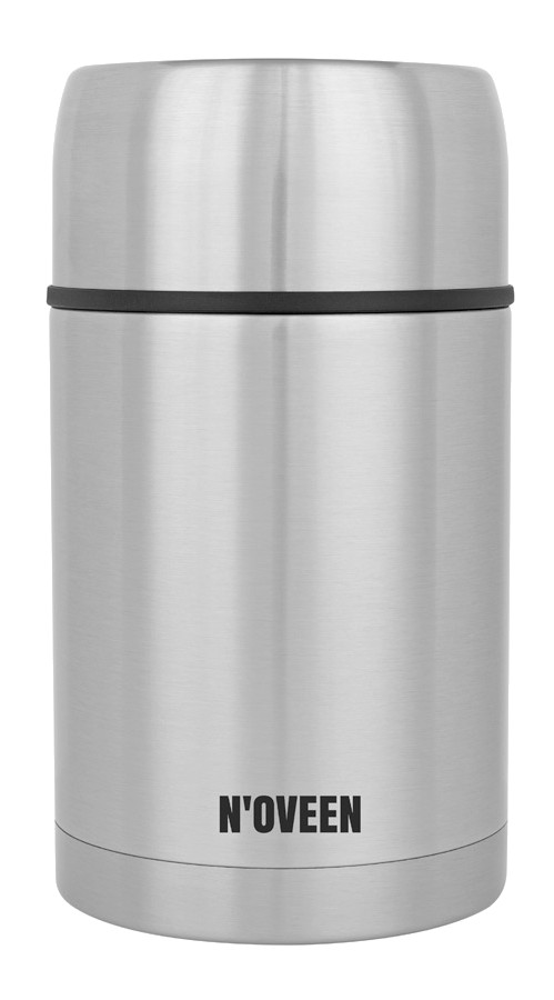 Термос для продуктов Noveen TB951 Silver 800 мл - Фото 1