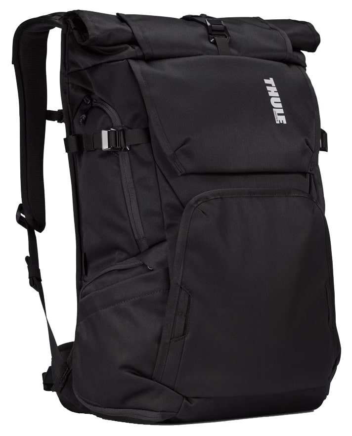 Рюкзак для фотокамеры со смен.объективом Thule Covert DSLR Backpack 32L (TCDK232) Black - Фото 1