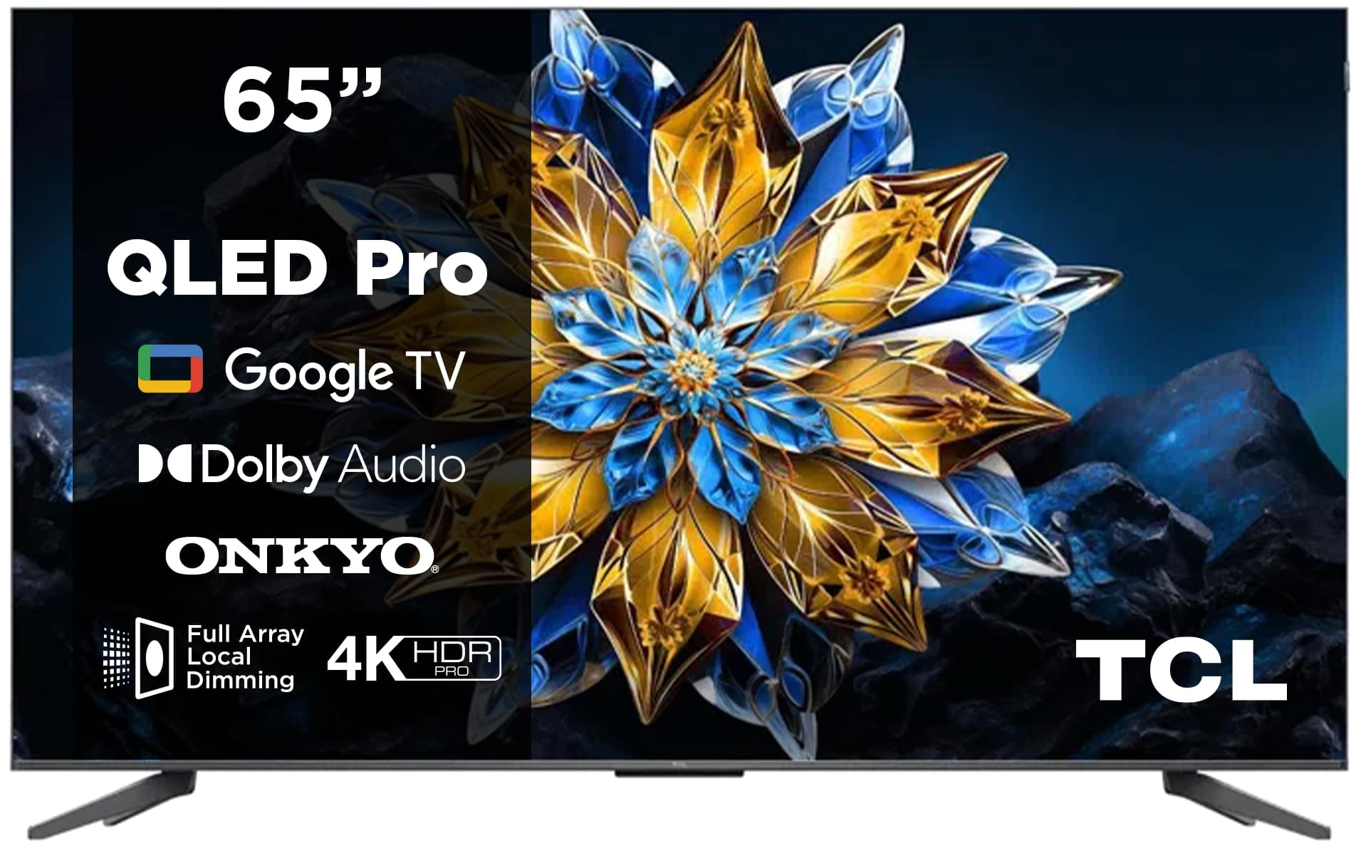 Телевизор TCL 65C655 PRO - Фото 1