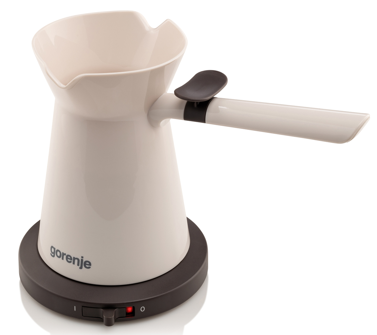 Купити Турка електрична Gorenje TCM350W - Фото 1 Турка електрична Gorenje TCM350W - Фото 1