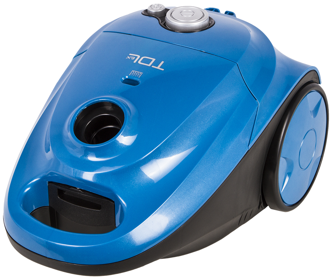Пылесос для сухой уборки с мешком TDLex BW3803 blue купить по низкой ...