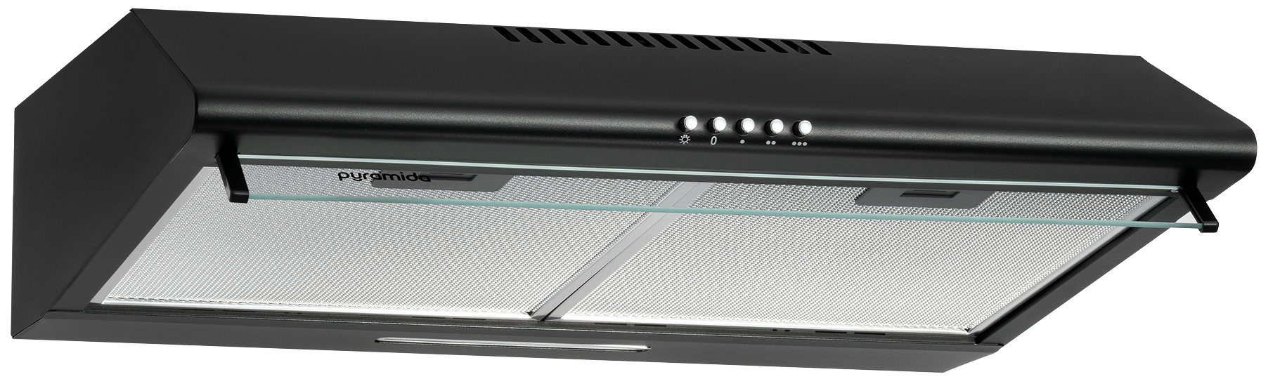 Витяжка традиційна Pyramida MX 50 (450) B BL