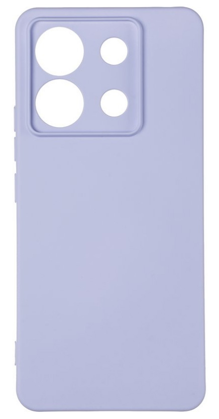 Чохол для смартфону Gelius Full Soft Case for Xiaomi Redmi Note 13 Pro 5G Violet (96607) - Фото 1