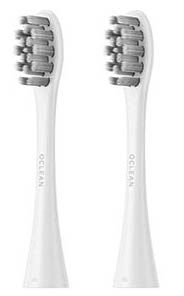 Насадка для зубной щетки Oclean Brush Head Gum Care- 2 pack White (6970810554212) - Фото 1