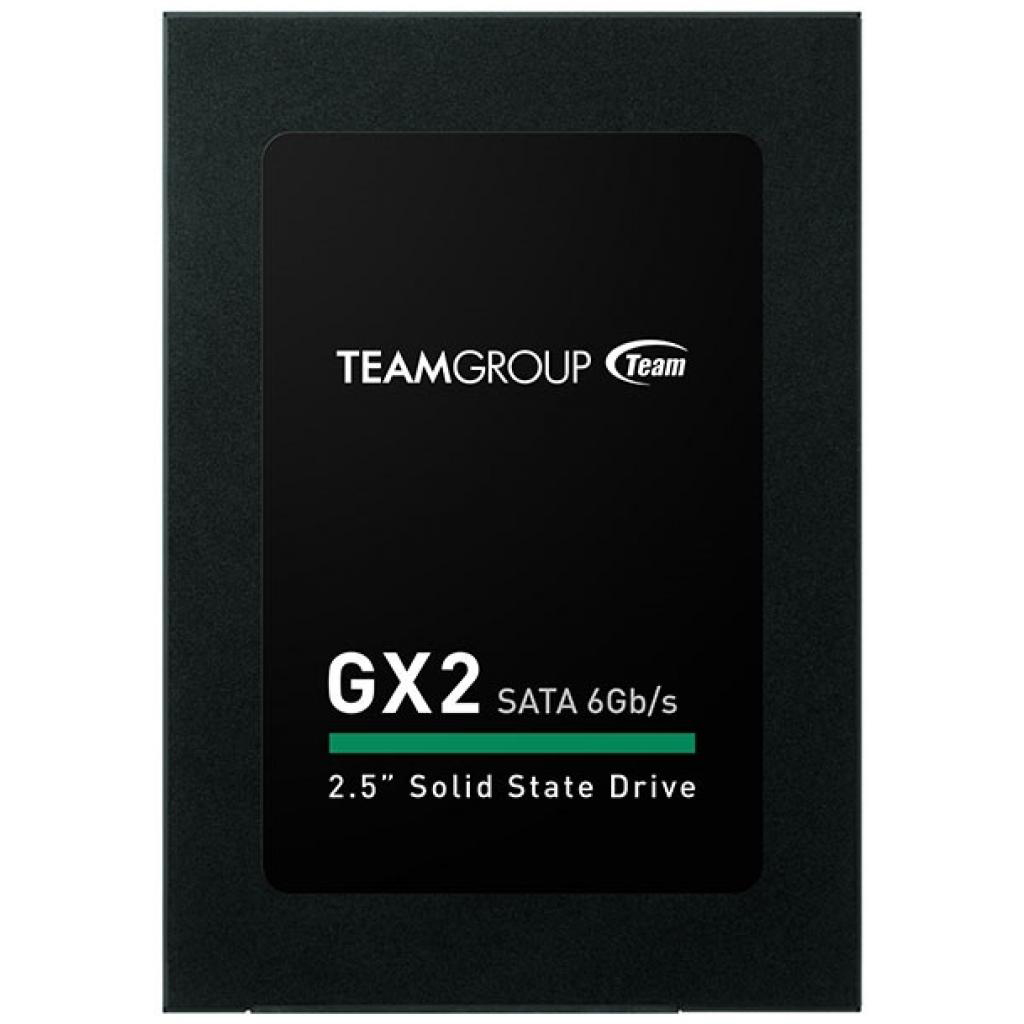 SSD-накопитель внутренний Team GX2 128GB 2.5" SATAIII TLC (T253X2128G0C101) - Фото 1