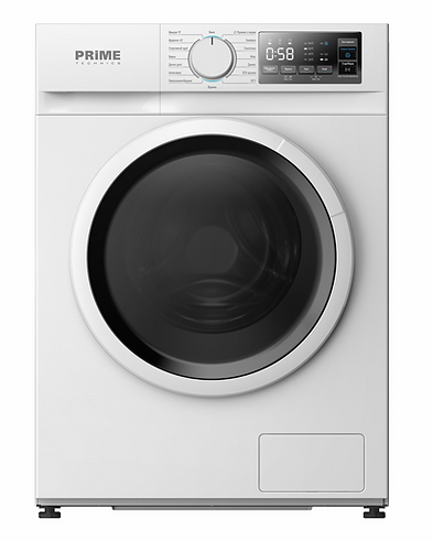 Стиральная машина Prime Technics PWF 71264 DIV - Фото 1