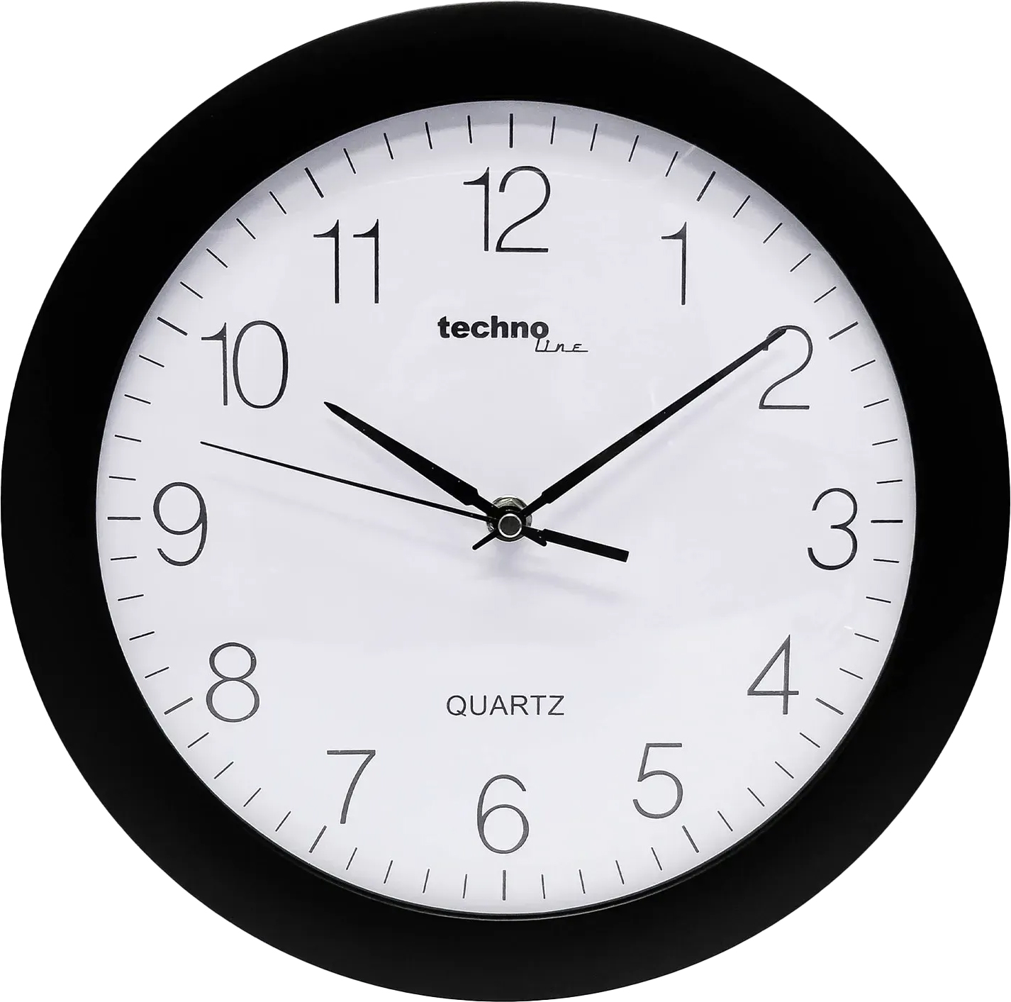 Купити Настінний годинник Technoline Black (WT7000 schwarz) - Фото 1 Настінний годинник Technoline Black (WT7000 schwarz) - Фото 1