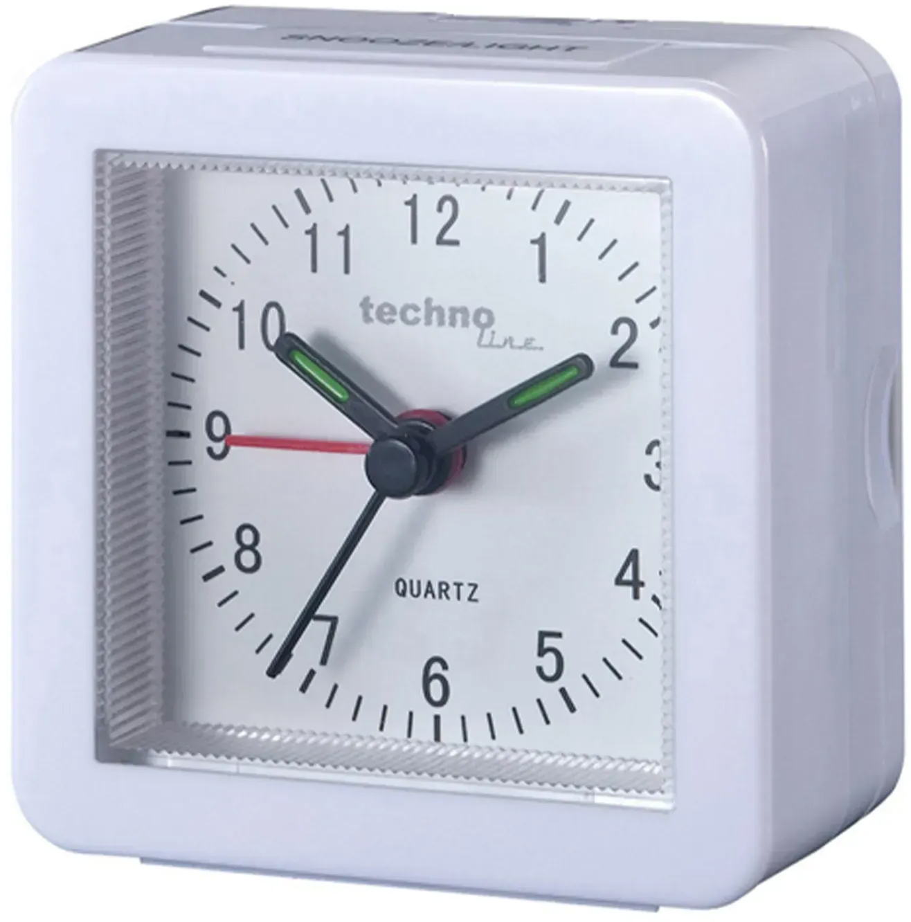 Купити Настільний годинник Technoline Modell SC White (Modell SC weis) - Фото 1 Настільний годинник Technoline Modell SC White (Modell SC weis) - Фото 1