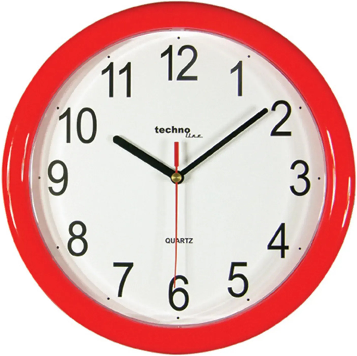 Купити Настінний годинник Technoline Red (WT600 rot) - Фото 1 Настінний годинник Technoline Red (WT600 rot) - Фото 1