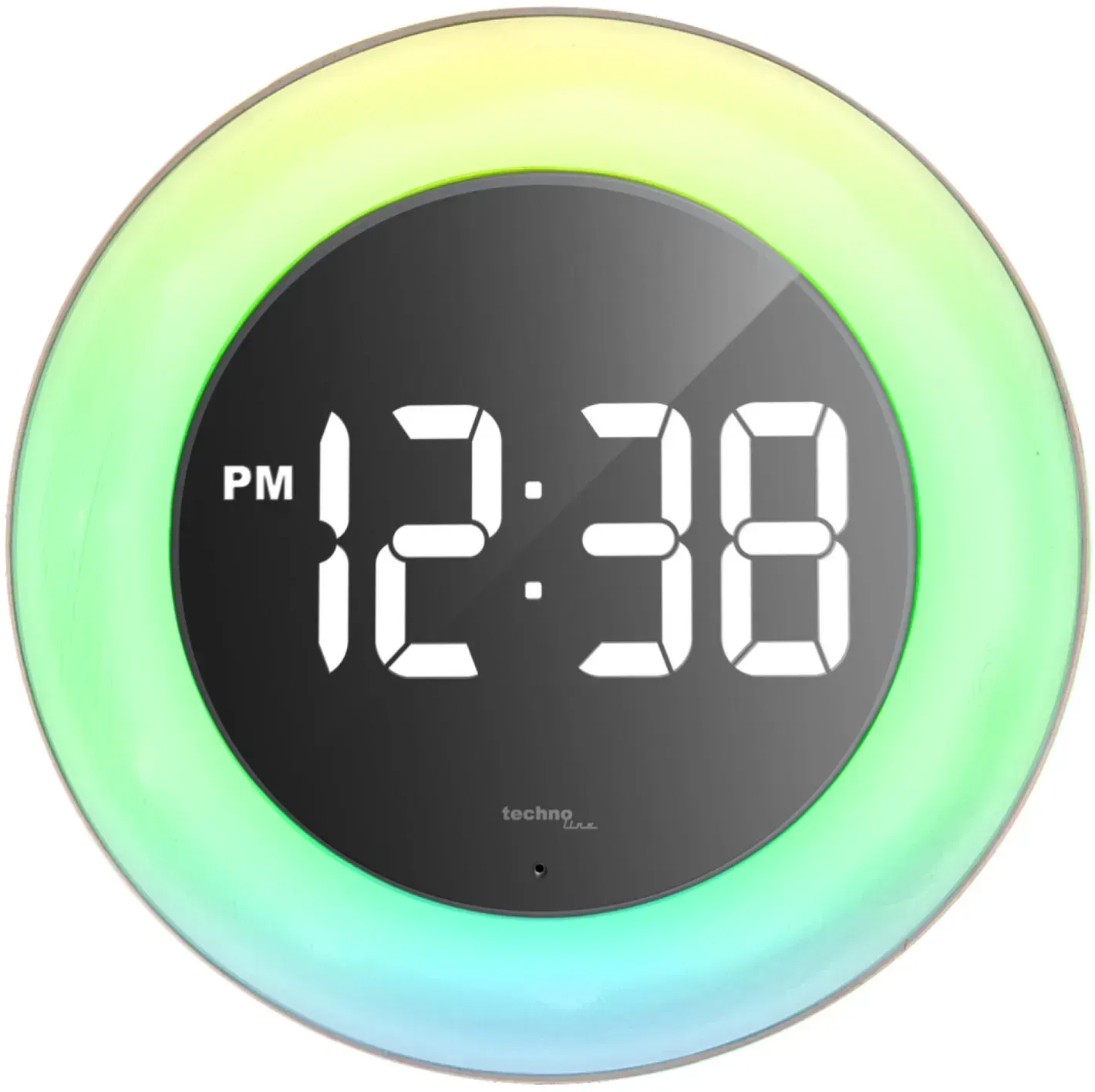 Купити Настінний годинник Technoline WS8086 Rainbow - Фото 1 Настінний годинник Technoline WS8086 Rainbow - Фото 1