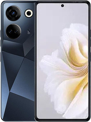 Смартфон Tecno CAMON 20 Pro 8/256Gb Predawn Black (CK7n) купить - цена ...