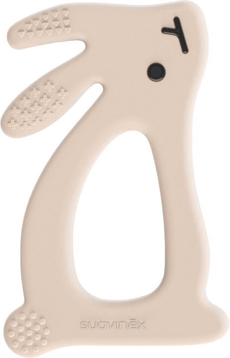 Купити Прорізувач Suavinex кролик Wonderland рожевий (402796-3) - Фото 1 Прорізувач Suavinex кролик Wonderland рожевий (402796-3) - Фото 1