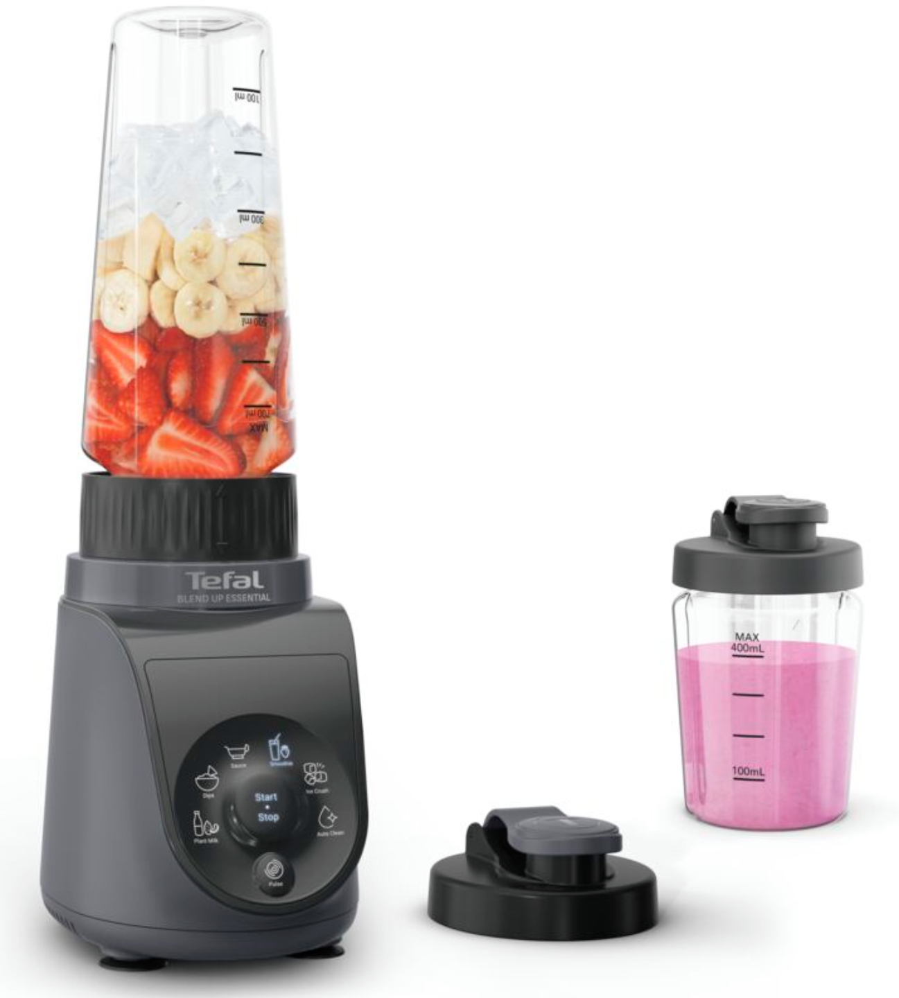 Блендер стаціонарний Tefal BL1EHBF0 Blend Up Essential
