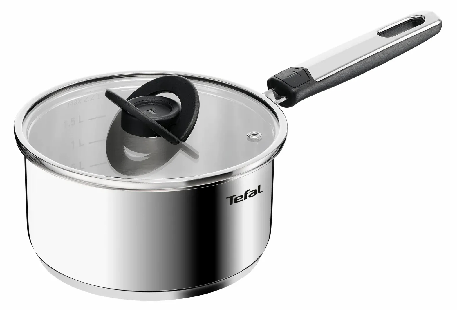 Ківш Tefal E3262344 Space+ Emotion+ 18 см з кр.