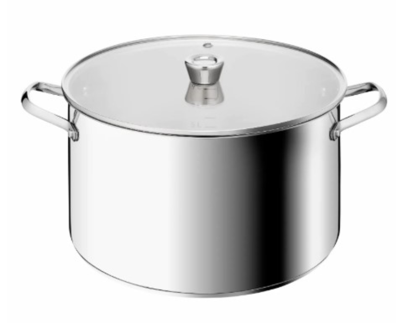 Каструля Tefal E3368555 Space+ Emotion+ XL 32 см (13,8 л) з кр.