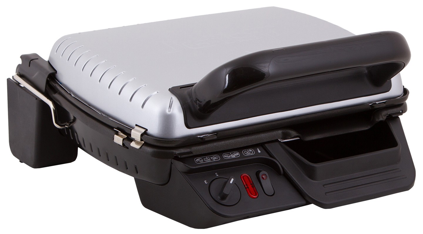 Уценка - Гриль-барбекю электрический Tefal GC305012 - Фото 1