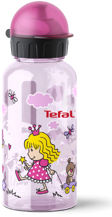 Бутылка для воды Tefal K3170114 Tritan 0.4 л - Фото 1