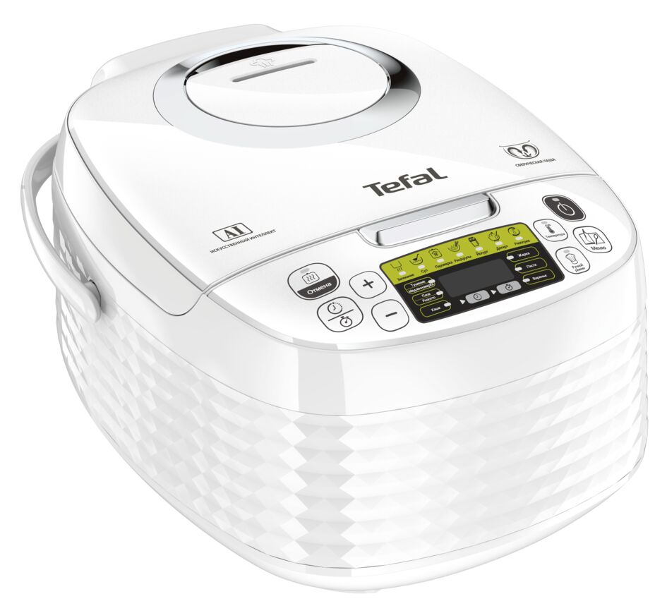Мультиварка Tefal RK745134 - Фото 1