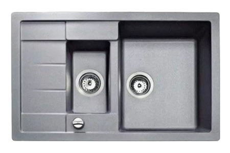 Мийка кухонна Teka Astral 60 B-TG Металик (40143572) - Фото 1