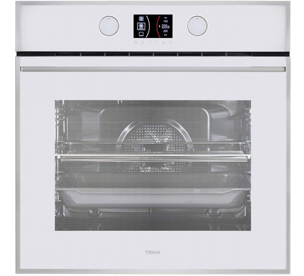 Духова шафа електрична Teka HLB 860 White (41560097) - Фото 1