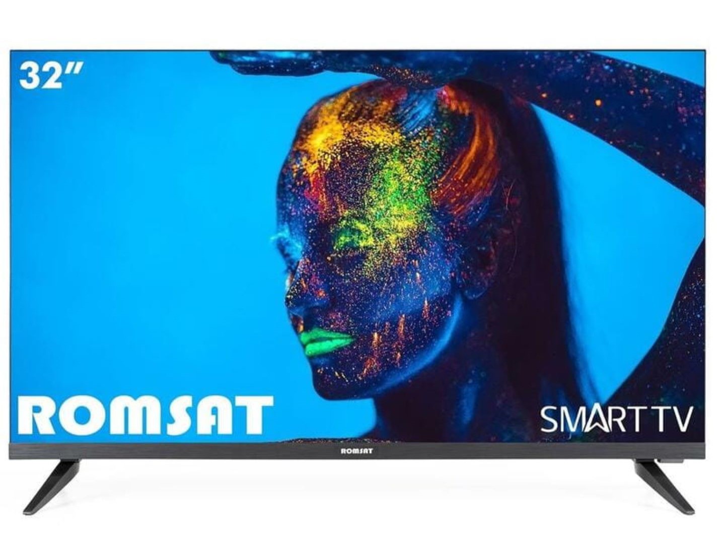 Телевизор Romsat 32HSQ1221T2 - Фото 1
