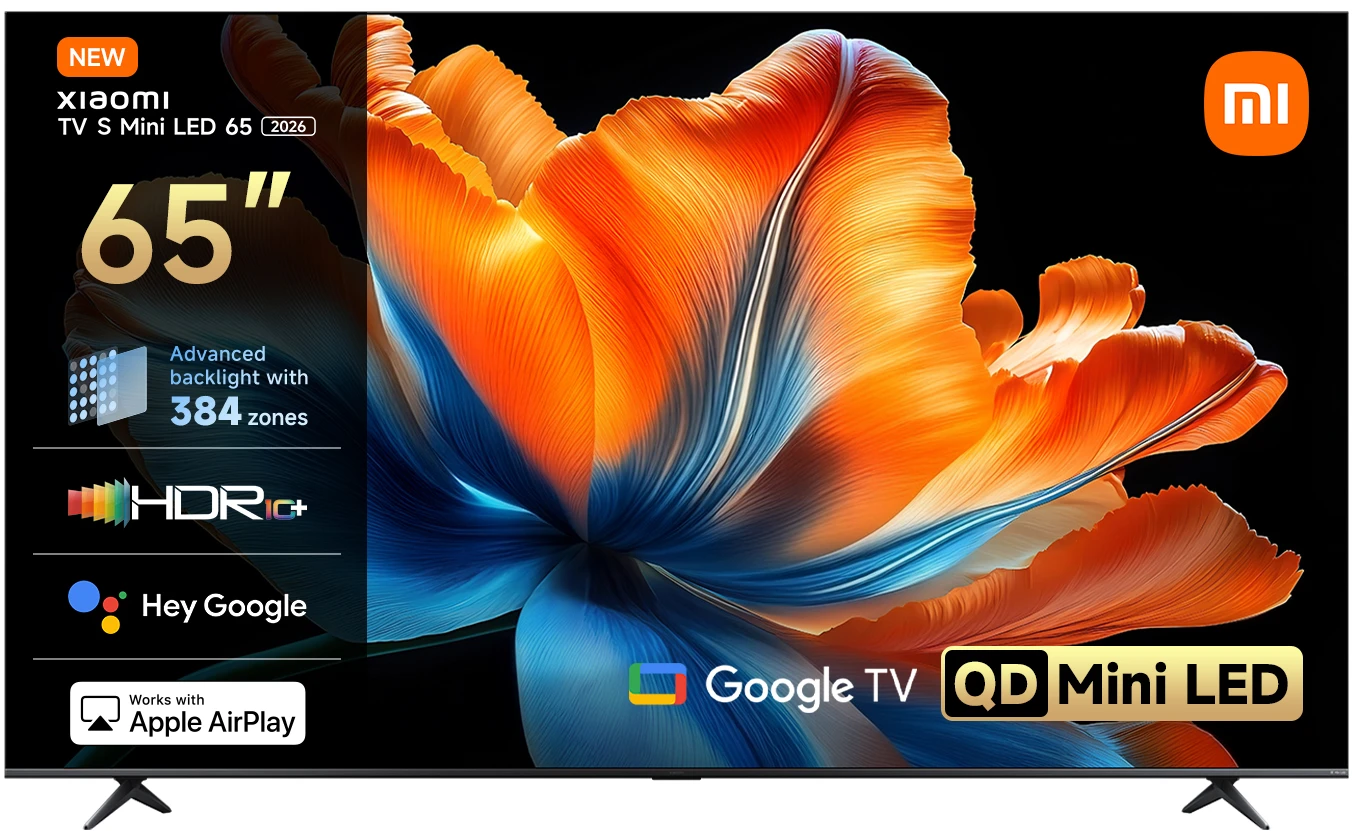 Телевізор Xiaomi TV S Mini LED 65 2026