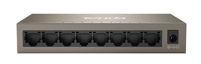 Коммутатор локальной сети (Switch) Tenda TEG1008M - Фото 1
