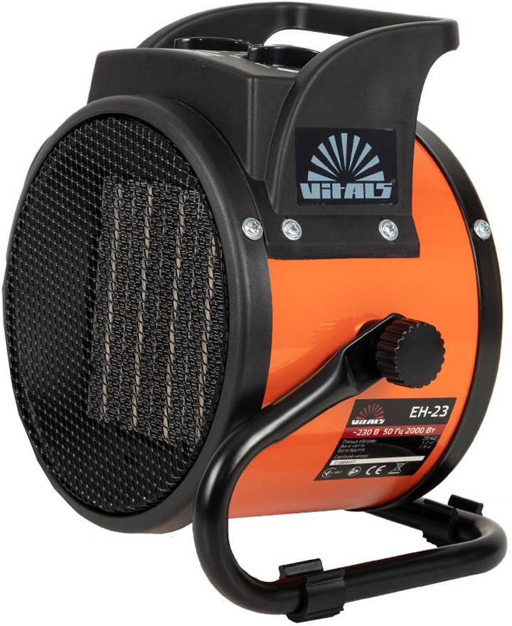 Тепловая пушка VITALS EH-23 - Фото 1