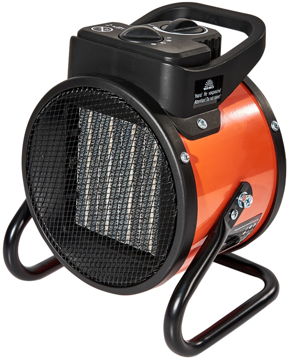 Тепловентилятор VITALS EH-27 - Фото 1