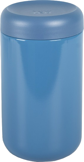 Термос для продуктов Berghoff 3950134 LEO 0,75 л голубой - Фото 1