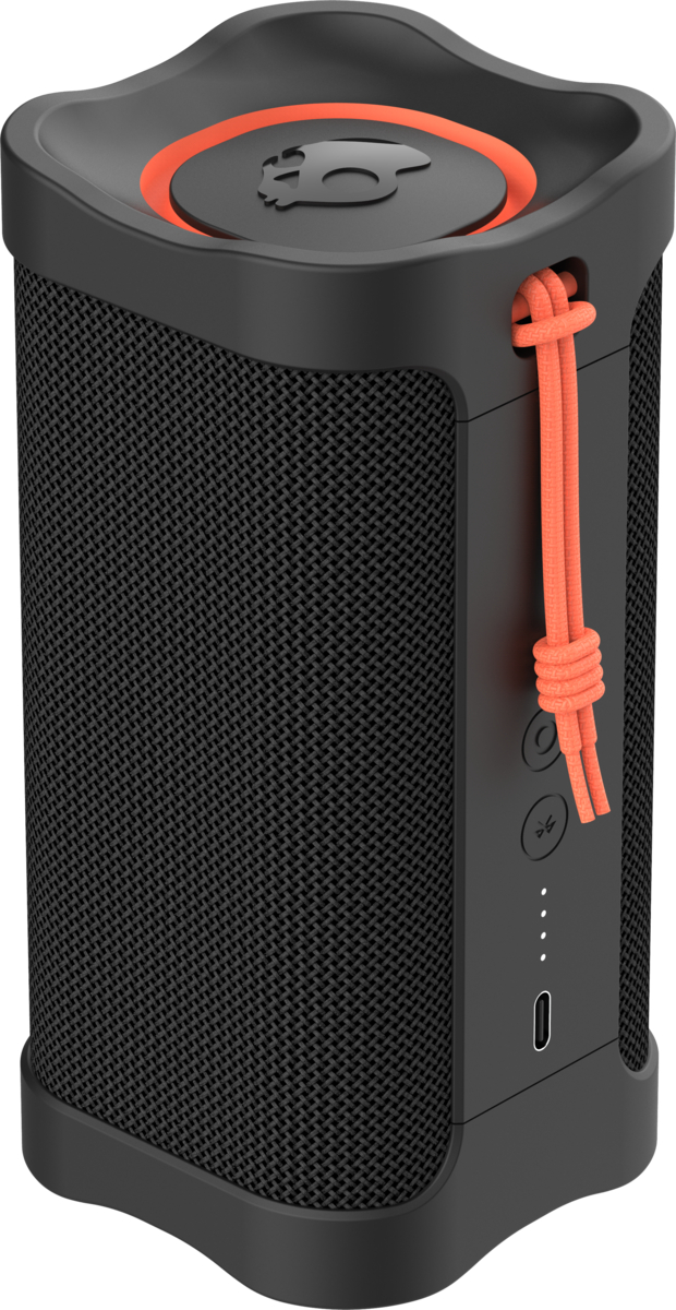 Портативная акустика Skullcandy Terrain Black (2SKSK1847B0L2) - Фото 1
