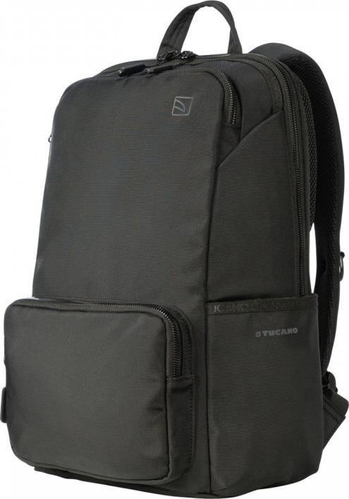 Рюкзак для ноутбуку Tucano Terras 15.6'' Black (BKTER15-BK) - Фото 1