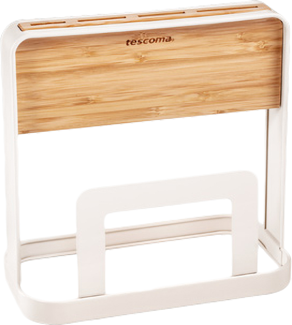 Купить Подставка для ножей tescoma и разделочных досок ONLINE (900893) - Фото 1 Подставка для ножей tescoma и разделочных досок ONLINE (900893) - Фото 1