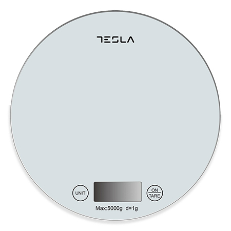 Весы кухонные Tesla KS200W - Фото 1