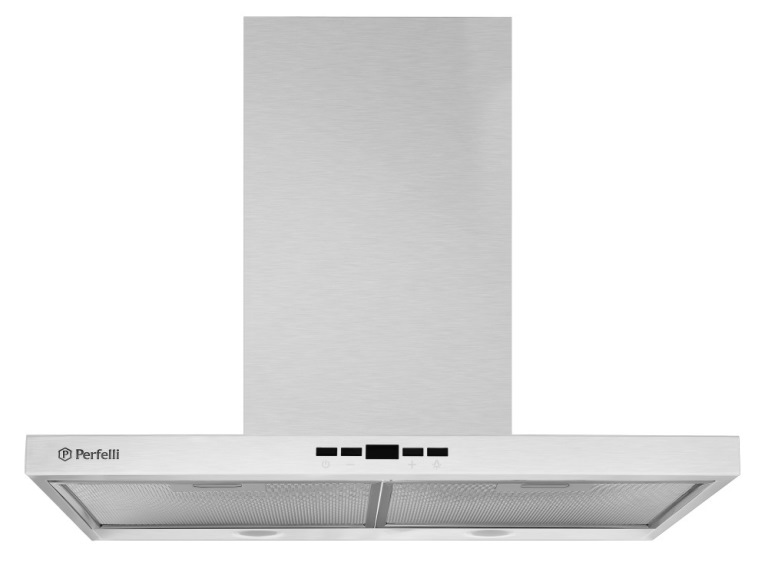 Вытяжка декоративная Perfelli TET 6612 A 1000 I LED - Фото 1