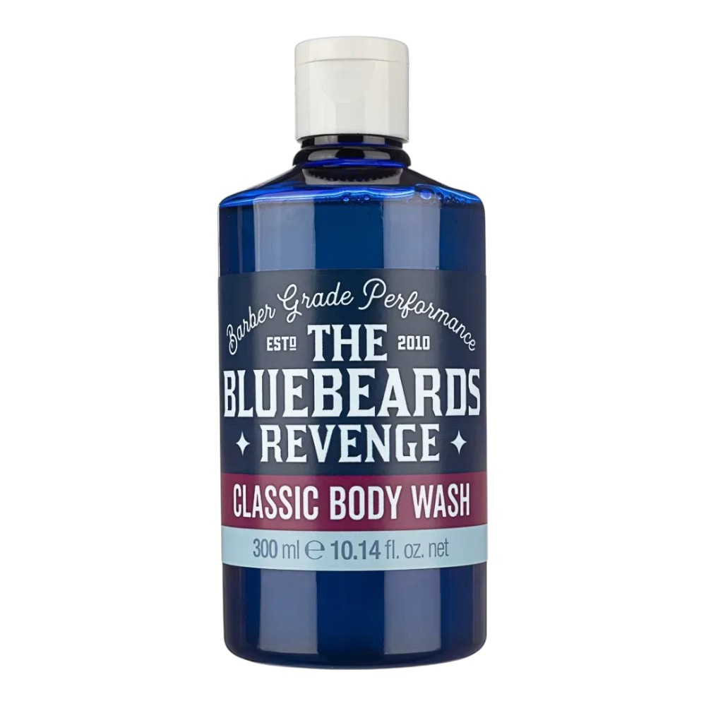 Гель для душа The Bluebeards Revenge Classic Body Wash 300 мл NEW (5060297003011) - Фото 1