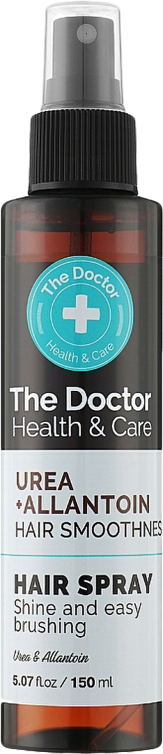 Спрей для волосся The Doctor Health&Care 150 мл Urea&Allantoin (8588006042894) - Фото 1