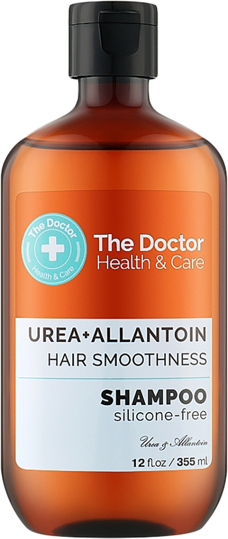Шампунь женский The Doctor Health&Care 355 мл Urea&Allantoin (8588006041798) - Фото 1